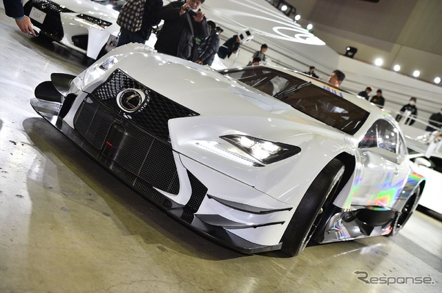 レクサス RC F GT500仕様(東京オートサロン16)