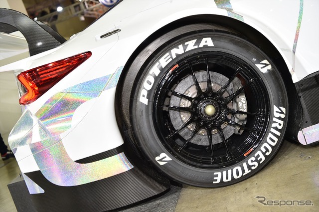 レクサス RC F GT500仕様(東京オートサロン16)