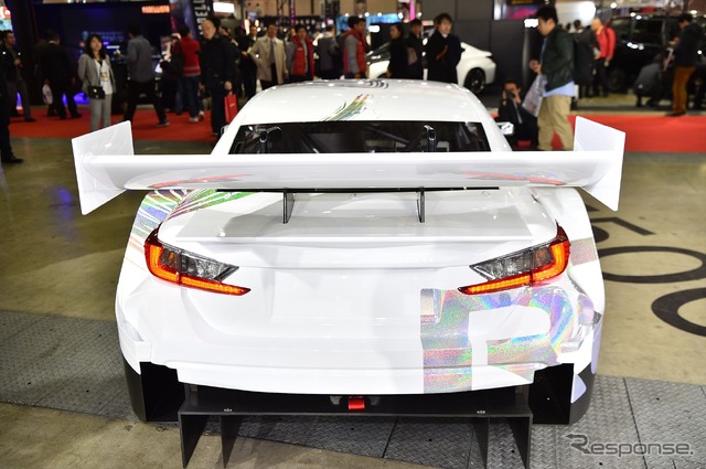 レクサス RC F GT500仕様(東京オートサロン16)