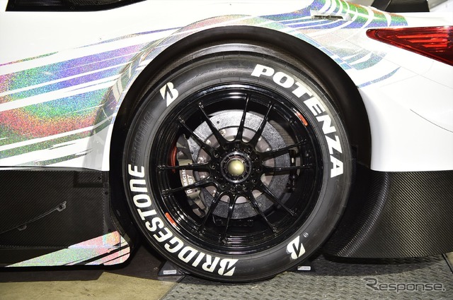 レクサス RC F GT500仕様(東京オートサロン16)