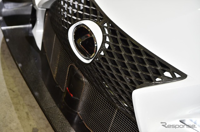 レクサス RC F GT500仕様(東京オートサロン16)