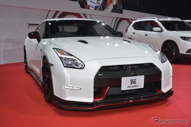 日産 GT-R NISMO N Attack Package(東京オートサロン16)