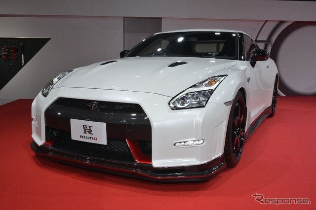 日産 GT-R NISMO N Attack Package(東京オートサロン16)