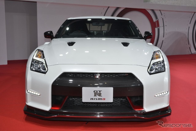 日産 GT-R NISMO N Attack Package(東京オートサロン16)