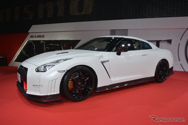 日産 GT-R NISMO N Attack Package(東京オートサロン16)