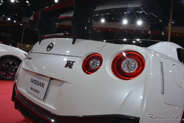 日産 GT-R NISMO N Attack Package(東京オートサロン16)