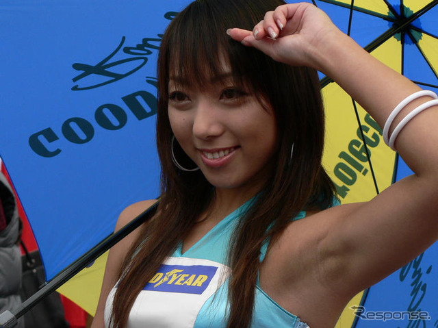【TMSF2006】写真蔵…D1 GOODYEARエンジェル