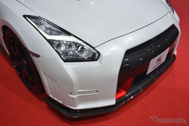 日産 GT-R NISMO N Attack Package(東京オートサロン16)