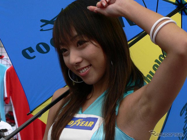 【TMSF2006】写真蔵…D1 GOODYEARエンジェル