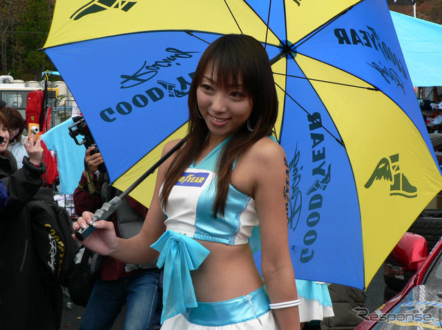 【TMSF2006】写真蔵…D1 GOODYEARエンジェル