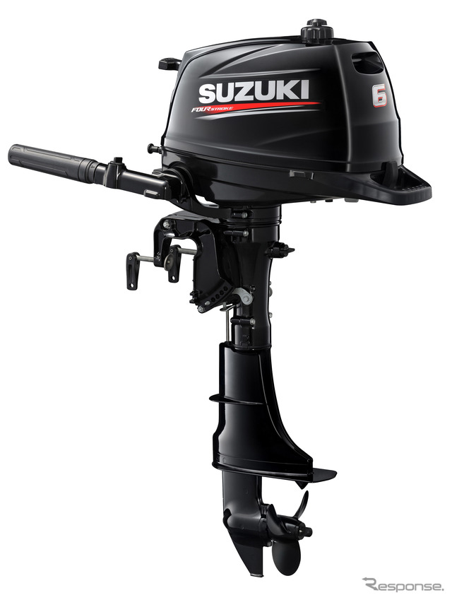 新型船外機「DF6A」