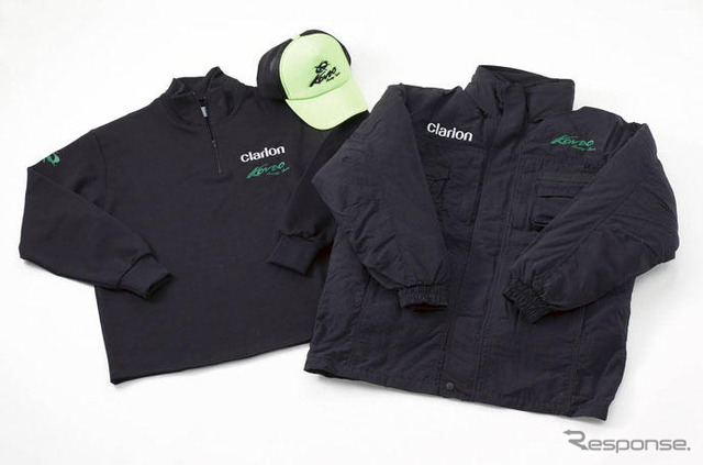 【お年玉】Clarion & KONDO RACINGブルゾンなど