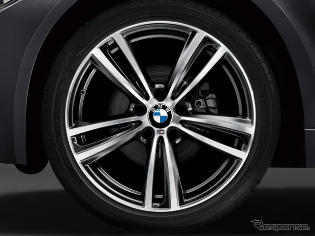 BMW 4シリーズ グランクーペ イン スタイル