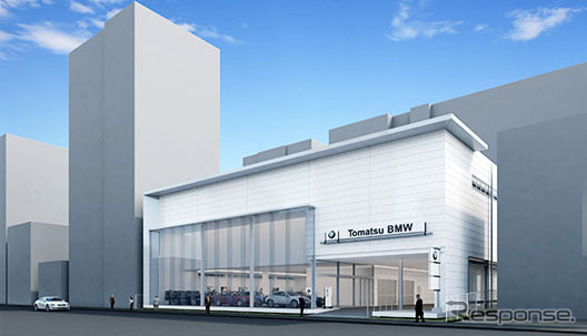 モトーレントーマツ 江東営業所
