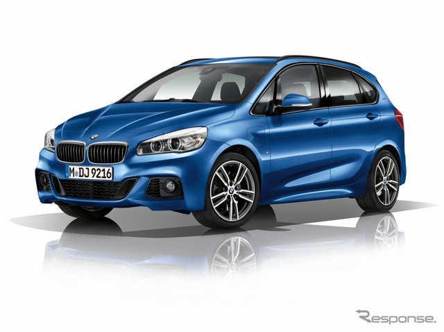 BMW 225xeアクティブ ツアラー