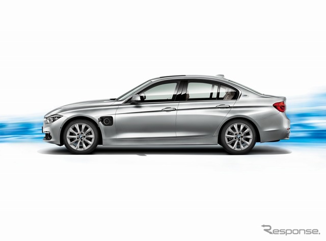 BMW 330e