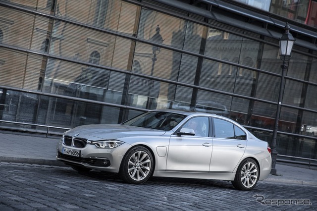 BMW 330e