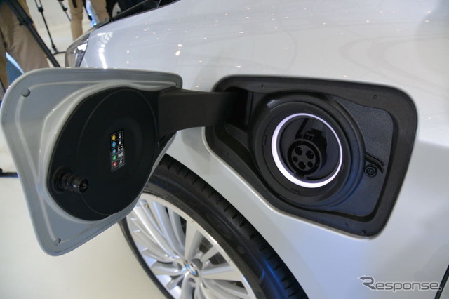 BMW 225xe アクティブツアラー
