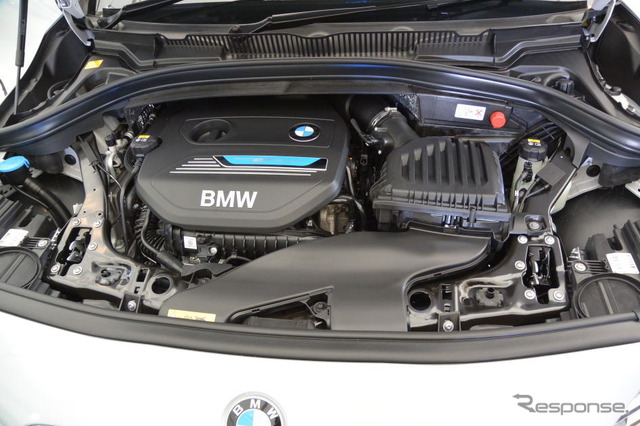 BMW 225xe アクティブツアラー