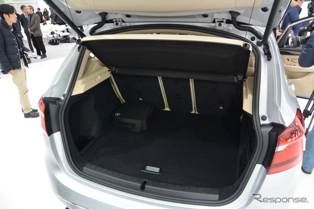 BMW 225xe アクティブツアラー