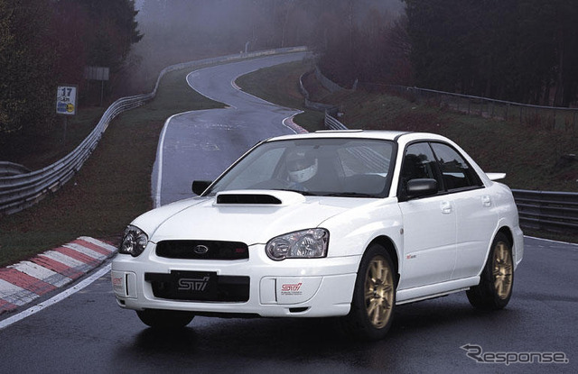 【今が売り時の車】スバル インプレッサWRX …相場に影響大!