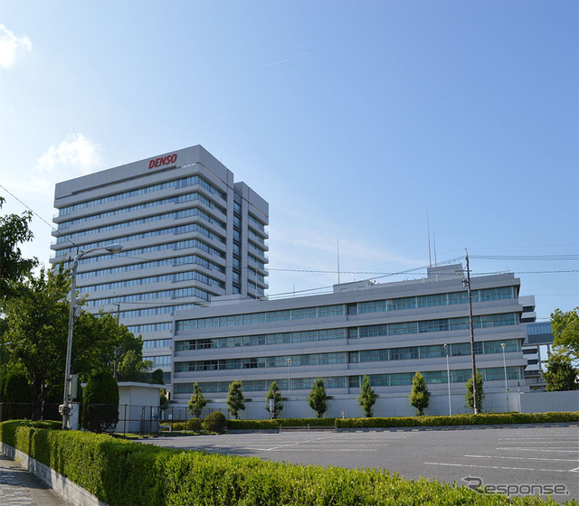 デンソー本社(参考画像)