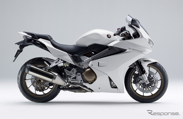 ホンダ VFR800F