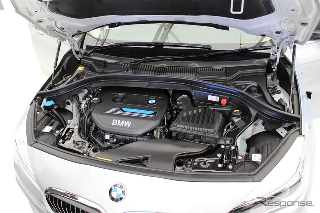 BMW 225xeアクティブツアラー