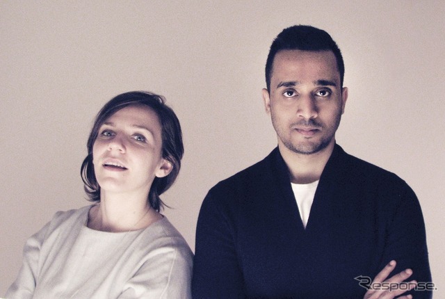 Deepak Jawahar & Irina Bogdan ディーパック・ジャワハル(インド)、イリーナ・ボグダン(ルーマニア)