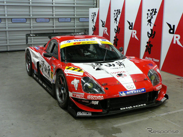 【TMSF2006】写真蔵…SUPER GT参戦マシンをずらり