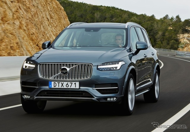 ボルボ XC90