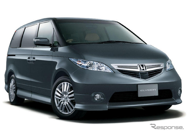 【今が売り時の車】ホンダ エリシオン…早めの乗り換えが吉!