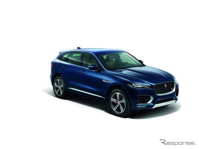 ジャガー F-PACE