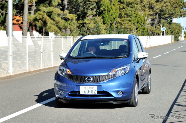 日産 ノート