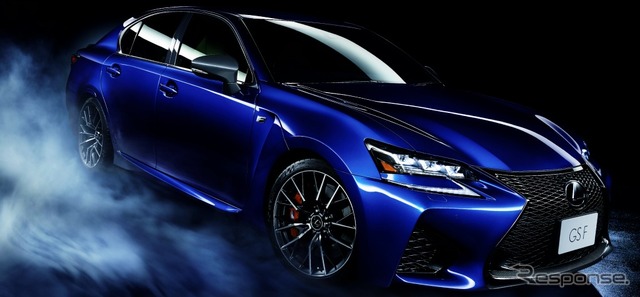 レクサス GS F