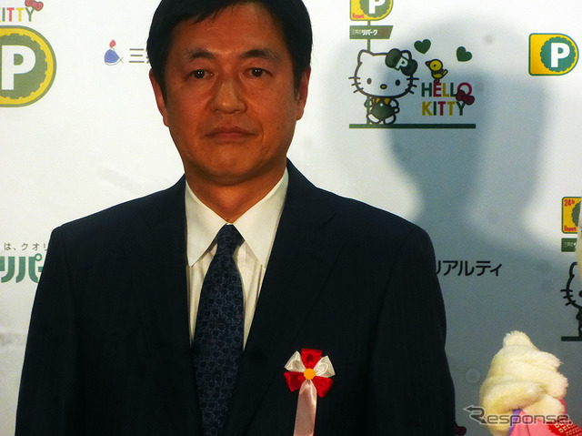 サンリオ執行役員・谷村和明氏