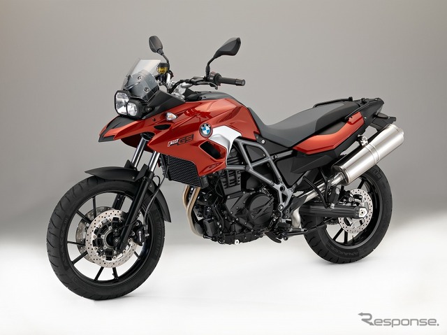 BMW F700GS