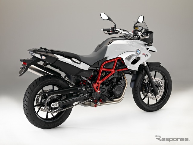 BMW F700GS