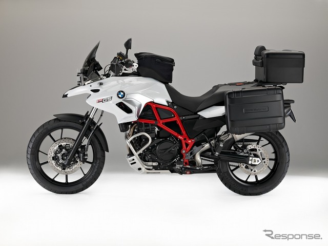 BMW F700GS