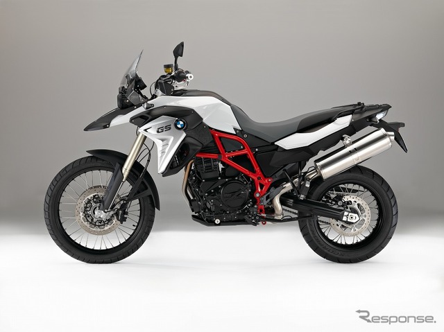 BMW F800GS