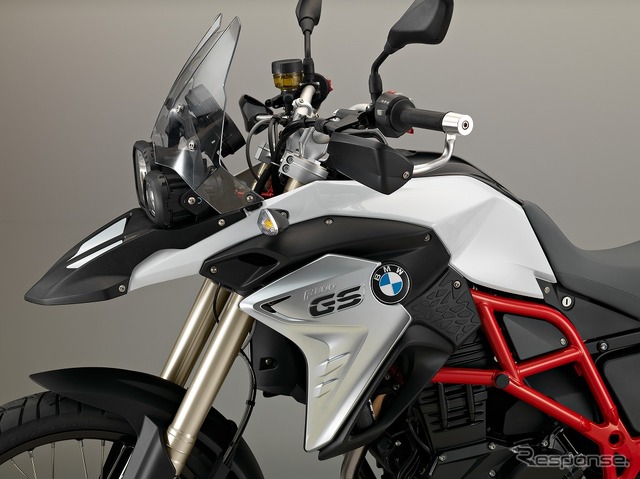 BMW F800GS