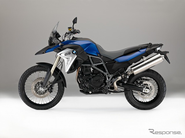 BMW F800GS