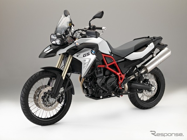 BMW F800GS