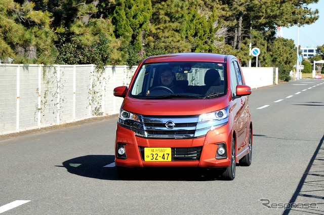 日産 デイズ ハイウェイスター