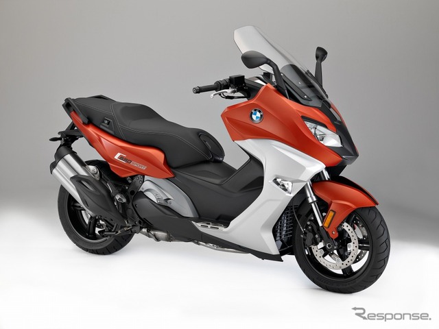 BMW C650スポーツ