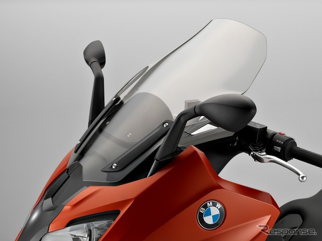 BMW C650スポーツ