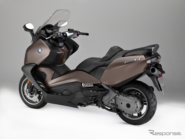 BMW C650GT