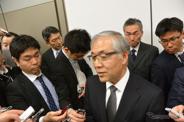 ホンダ 岩村哲夫 副社長