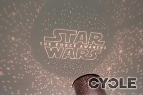 東京スカイツリー、「スター・ウォーズ」公開記念ライティングを再点灯2月8日から