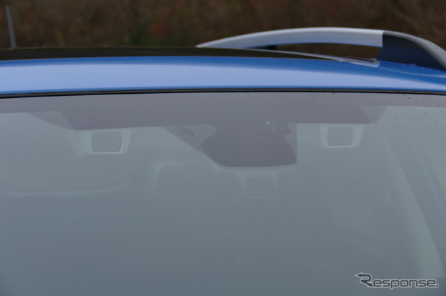 スバルXV 2.0i-L EyeSight